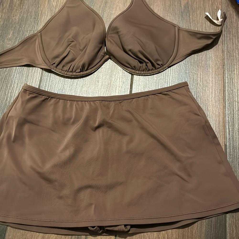 Victoria’s Secret swimsuit